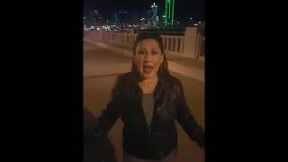 Freaky Baby | Rachel Delgado | Behind the scenes Dallas Texas