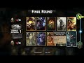 gwent weekly dosage double cross assimilate 11.9 episode 3 the deck that will last forever