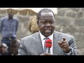 'ETI SISI SERIKALI UTUTOE KWA SHAMBA LETU? NASHANGAA SANA!' CS MATIANG'I WARNS LAND GRABBERS!!