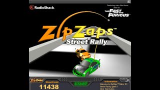 ZipZaps Street Rally - Walkthrough Completo