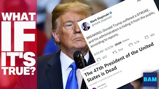 Trump VANISHES for 7 Days — and the Rumors Are Wild!