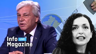 Kryeziu: Presidentja Osmani përcakton datën e zgjedhjeve