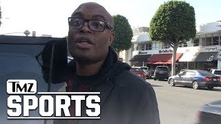 Anderson Silva: 'I Never Used Steroids,' Coming Back Soon! | TMZ Sports