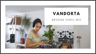 Rook Records In-Store // Vandorta [Reggae / Dub Vinyl Mix]