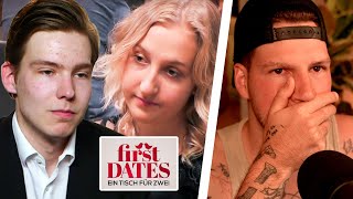 SIE IST ABSOLUT ÜBERHEBLICH!🤥 First Dates💔