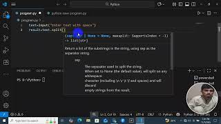Python String Method | strip() Method Explained with Example | Program No.22
