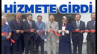 BAĞLARBAŞI POLİS NOKTASI HİZMETE GİRDİ-Yalova'da yapımı tamamlanan polis noktası hizmete açıldı