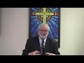 The  Message to Laodicea: The Church that is Affluent, but Half Committed and Luke Warm