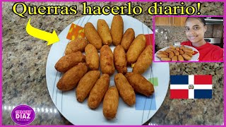 La receta que dejara a todos babeando! chulos al estilo DOMINICANO