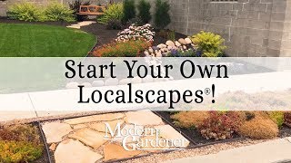 How to start landscaping with Localscapes®