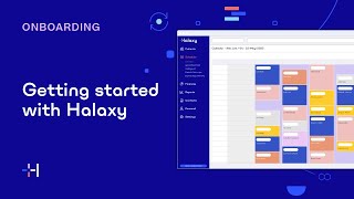 Getting started with Halaxy | United Kingdom (UK)