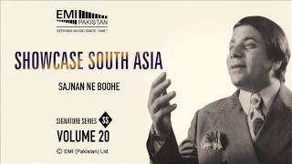 Sajnan Ne Boohe | Masood Rana | Showcase South Asia - Vol.20