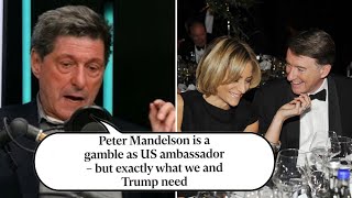 Oops News Agents Exposed As Hypocrites Over Mandelson