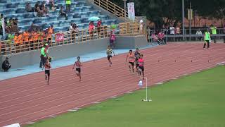 2019全國小學田徑錦標賽國小 男4*200公尺接力計時決賽第二組