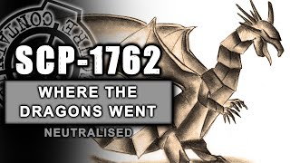 Scp 1762 Illustrated Where The Dragons Went