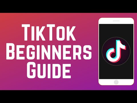 Cómo usar TikTok – Guía para principiantes 2024