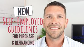 NEW Update from Fannie Mae - Self Employed and Mortgage Forbearance guidelines