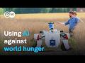Artificial intelligence in agriculture | DW Documentary