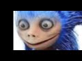 If momo and sonic had a baby