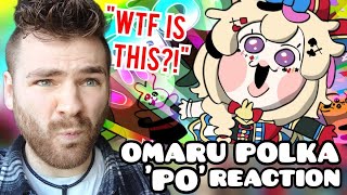 First Time Hearing Omaru Polka "PO" | HOLOLIVE | Reaction