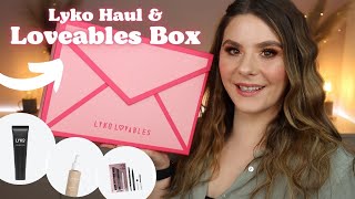 Lyko Haul | 🌹 Loveables Box VALENTINSTAG | Unboxing