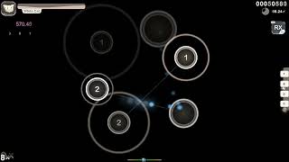 osu! I really want to have WhiteCat's Aim | Fool Moon Night Jumps 1 miss +RX