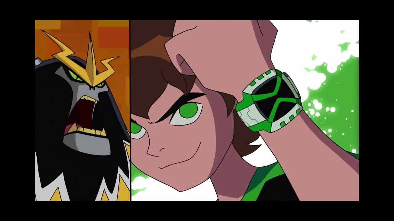 Ben 10 Omniverse Intro Ben 10 Omniverse Gratuit Eicqn