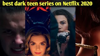 Top 5. Teen TV Series On Netflix 2020/ top 5 web series for teenagers on Netflix 2020