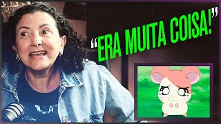 DUBLADORA DO HAMTARO fala sobre os desafios de dublar o personagem