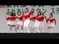 【女子中高生】フェス②　ダンスサークル① 1 【sub camera】 japanese girls dance circle