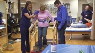 HealthTalks - The Team Approach to Acute Inpatient Rehabilitation at Baptist Health Corbin, KY