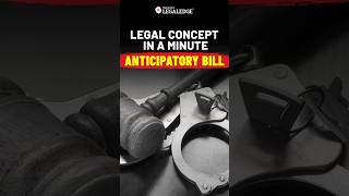 What is Anticipatory Bail? Explained in 60 Seconds #clat2025 #anticipatorybail