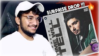 KR$NA - TIME WILL TELL EP Reaction Video ft. Talha Anjum, Talha Yunus - JUNIOR REACTS