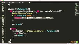 Mastering JavaScript: Thinking with Interfaces | packtpub.com