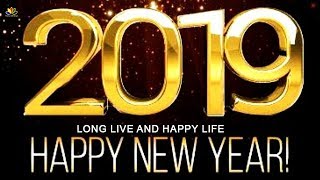 WISH YOU VERY HAPPY NEW YEAR 2019 - Thanks For All your Love And Support