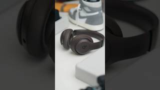 NEW Beats Studio Pro Unboxing (Deep Brown) #headphones #headset #beats #beatsstudio #tech