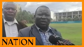 Shock as only two people turn up for Labour Day celebrations in Eldoret