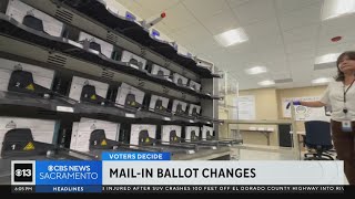 San Joaquin County urges awareness of mail-in voting changes as primary election approaches