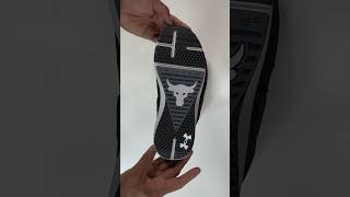 Under Armour BSR 4 Shoes Unboxing #shorts #underarmour