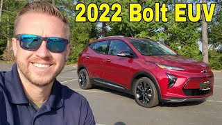 2022 Chevy Bolt EUV first look plus new car inventory update