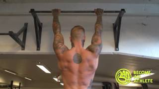 Scapula Pull Ups