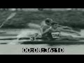 1968 Mexico Olympic, Canoeing,  Men's K-1 1000 m final. (16:9)