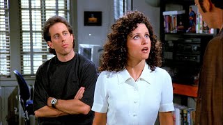 SEINFELD | Kramer and KARATE | HD