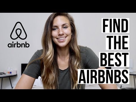 10 BEST TIPS for booking the *PERFECT* Airbnb from an Airbnb expert