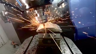 The Art of 5 AXIS CNC MACHINING | Compilation