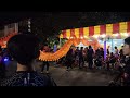 【4k video】 3 15 新山福州十邑会馆舞龙队 舞龙 夜光龙 luminousdragondance【 夜光龙观摩会 和合二圣 柔佛和合二圣庙 马来西亚柔佛和合二圣宝诞千秋 】