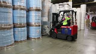 Material Handler - Greenwood, SC