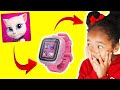 Talking ANGELA m'appelle - Elle envoie la MONTRE MAGIQUE à VERITY !!