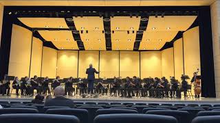 Cleveland Wind Symphony 2023 MPA full performance- rated Superior