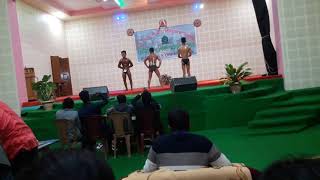 Body show college week2019 #Dhemaji commerce college